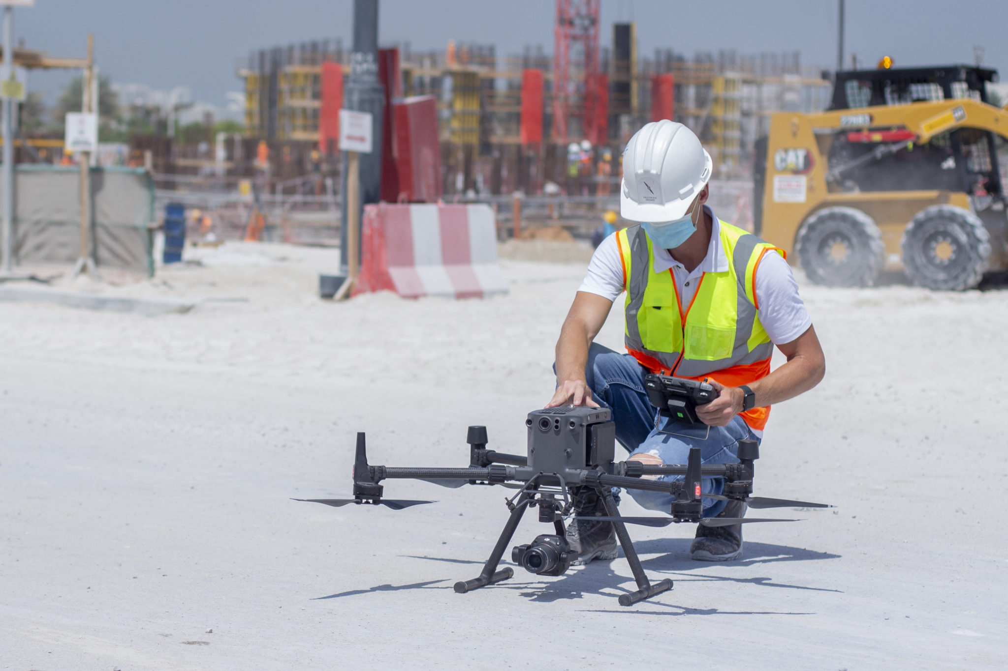 RID to track drones