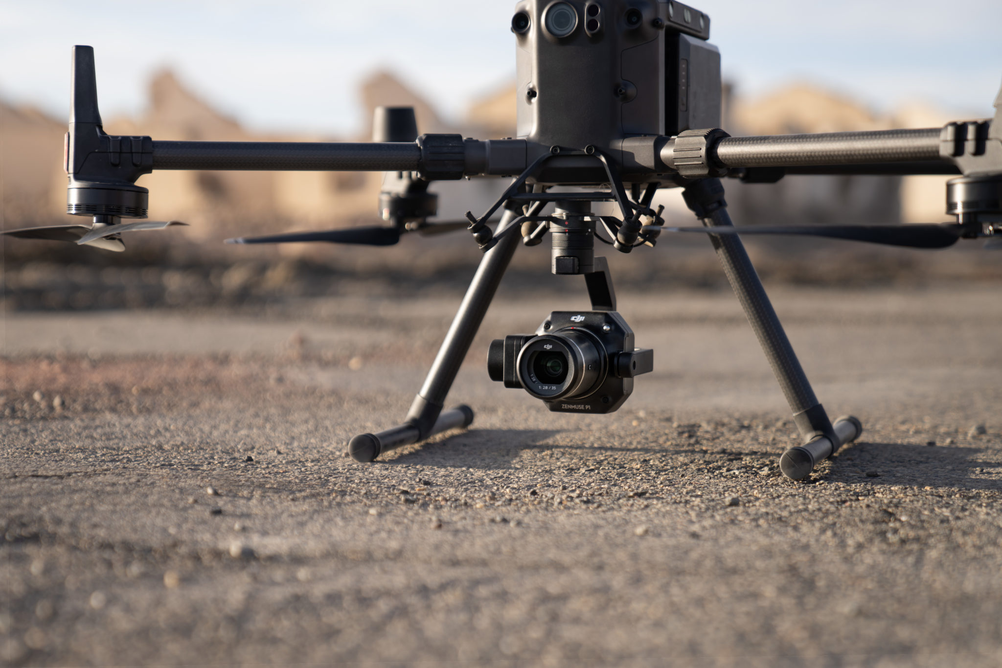 dji zenmuse p1