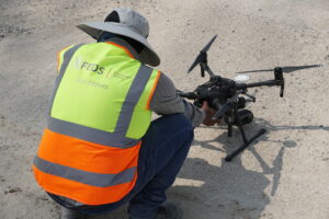 The Problem of a Texture-less Desert and How DJI’s Zenmuse P1 Solved It