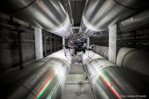 6 Ways Indoor Drone Inspections Reduce Costs in Oil & Gas