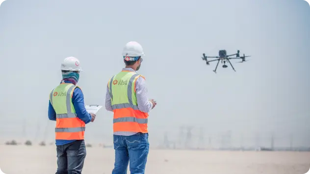 Drone Operating