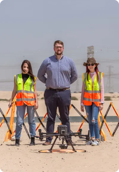 Drone Testimonial