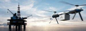 How Long-Range Cargo Drones Are Revolutionising The Logistics Industry