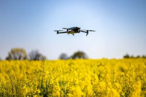 Drones for Crop Health Assessment