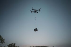 drone in Healthcare