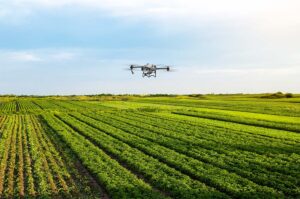 Drones for Soil and Field Analysis