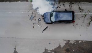 Accident mapping