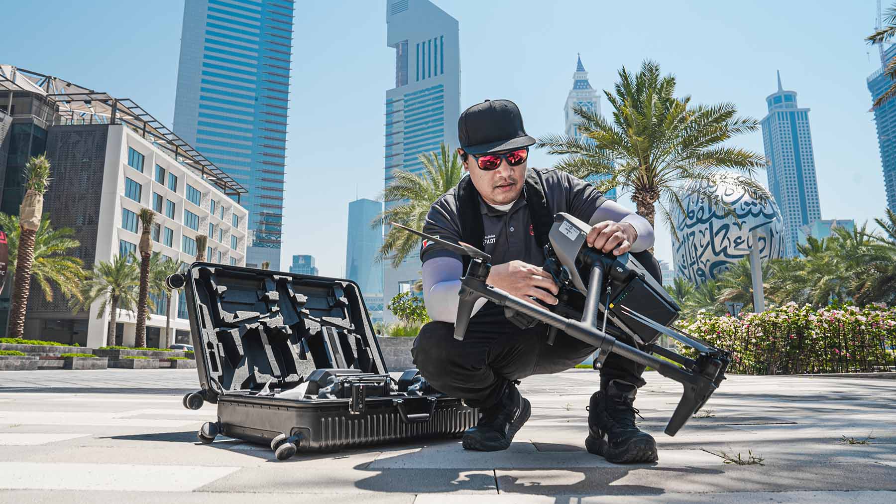 Drone technologies that are pushing the boundaries in aerial filming