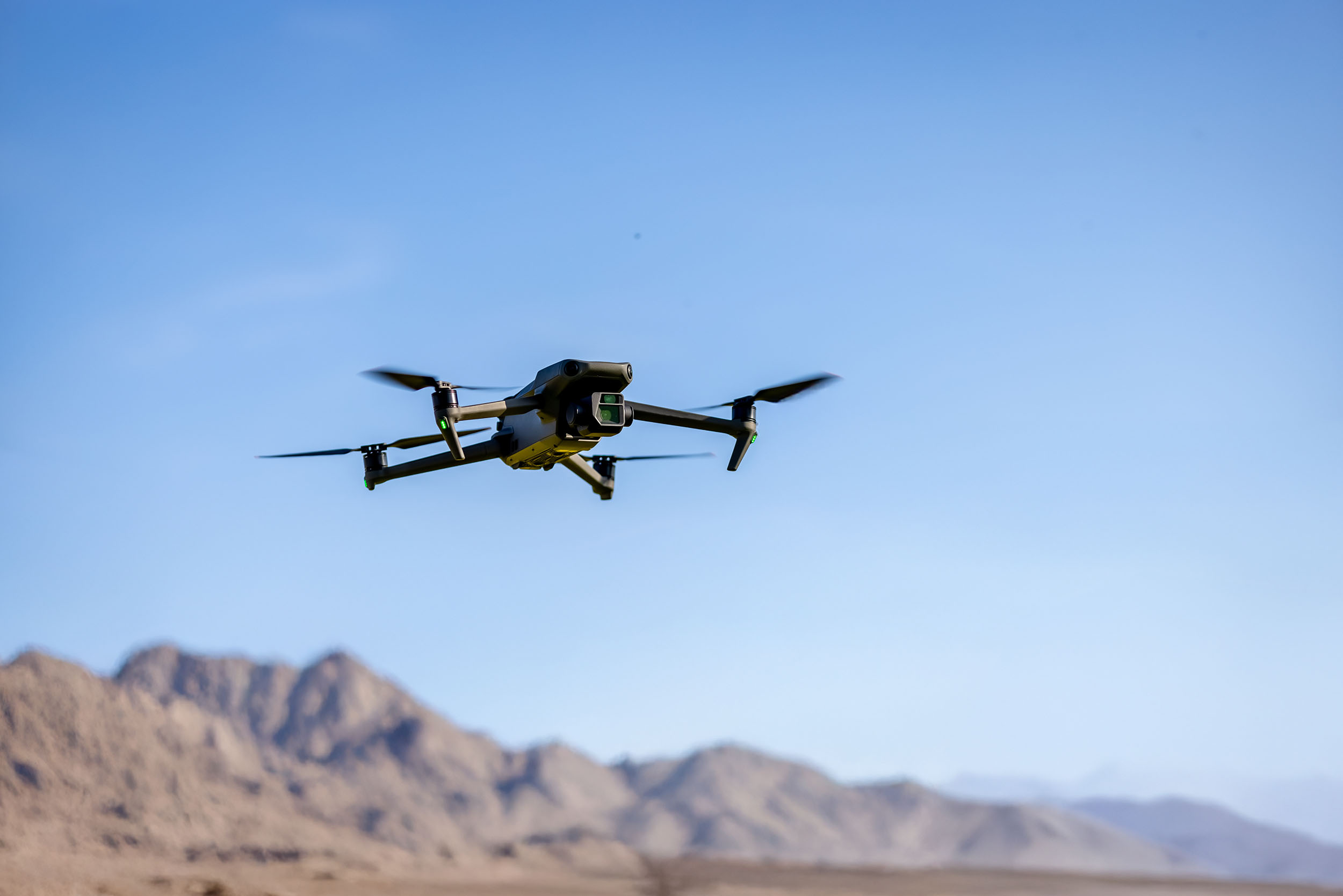 Emerging drone technologies for environmental monitoring