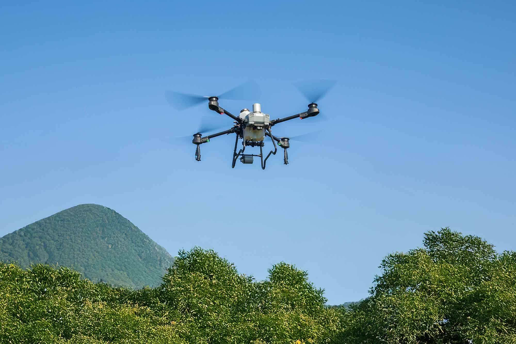 Drone Technology for Agriculture