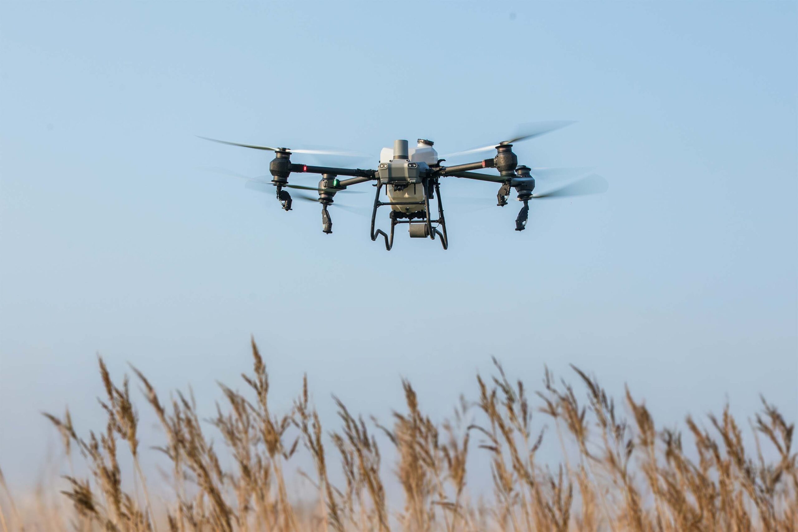 Drone Sensors and Payloads