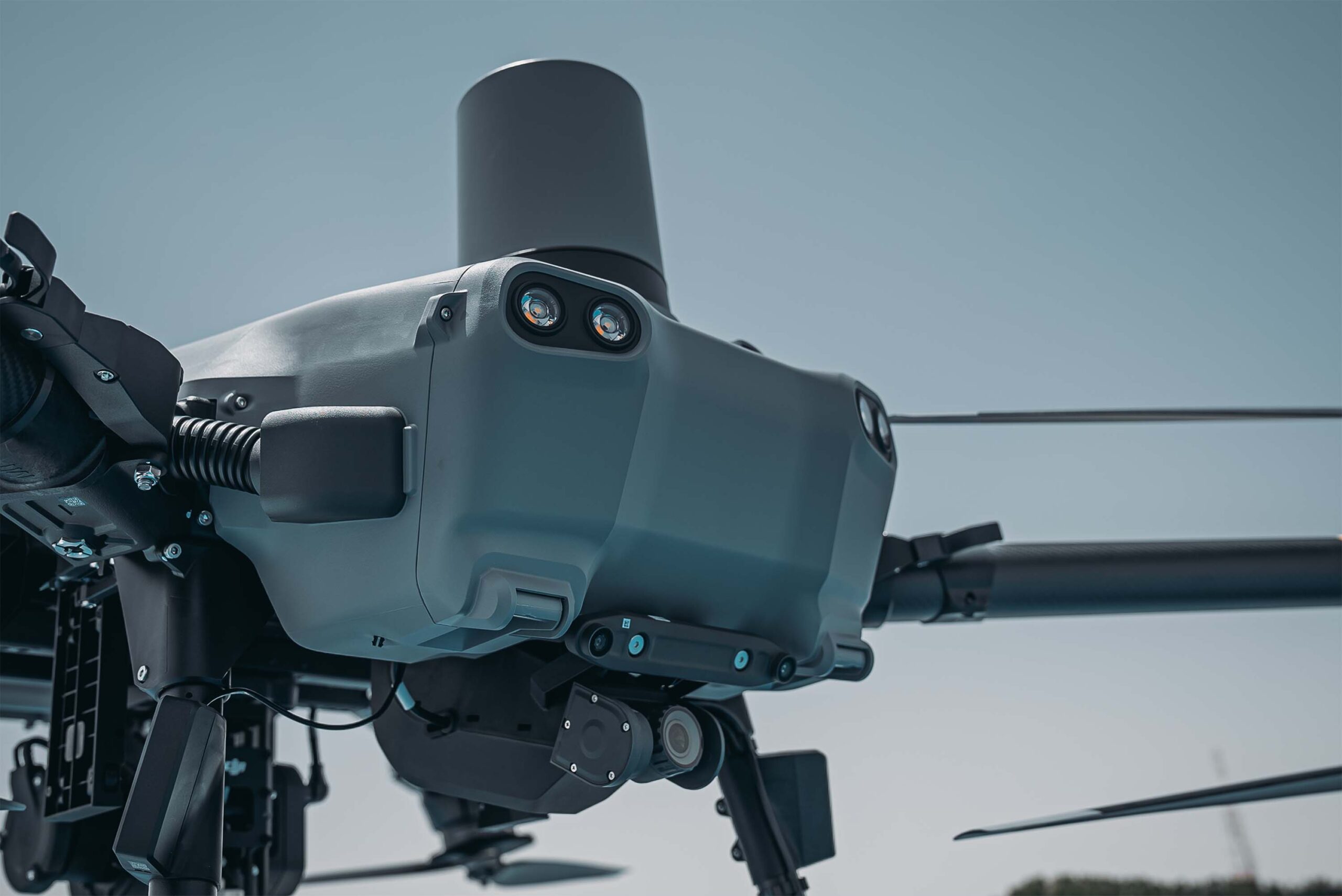 drone technology powering the future of delivery