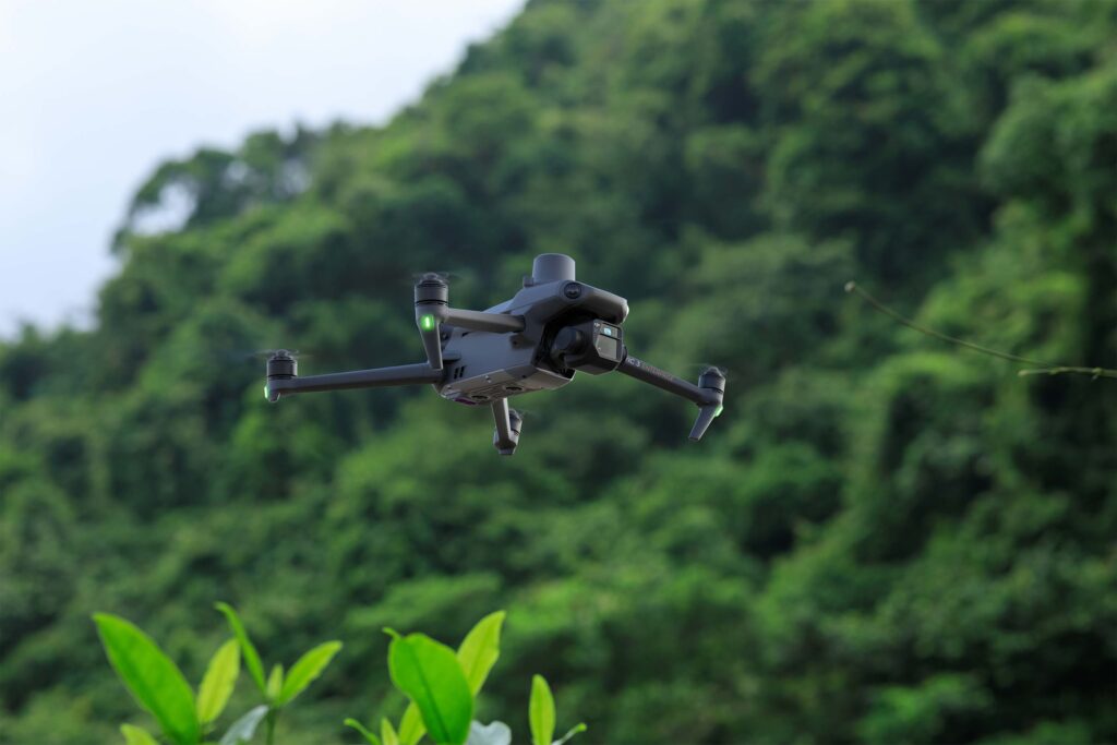 Drone Environmental Project