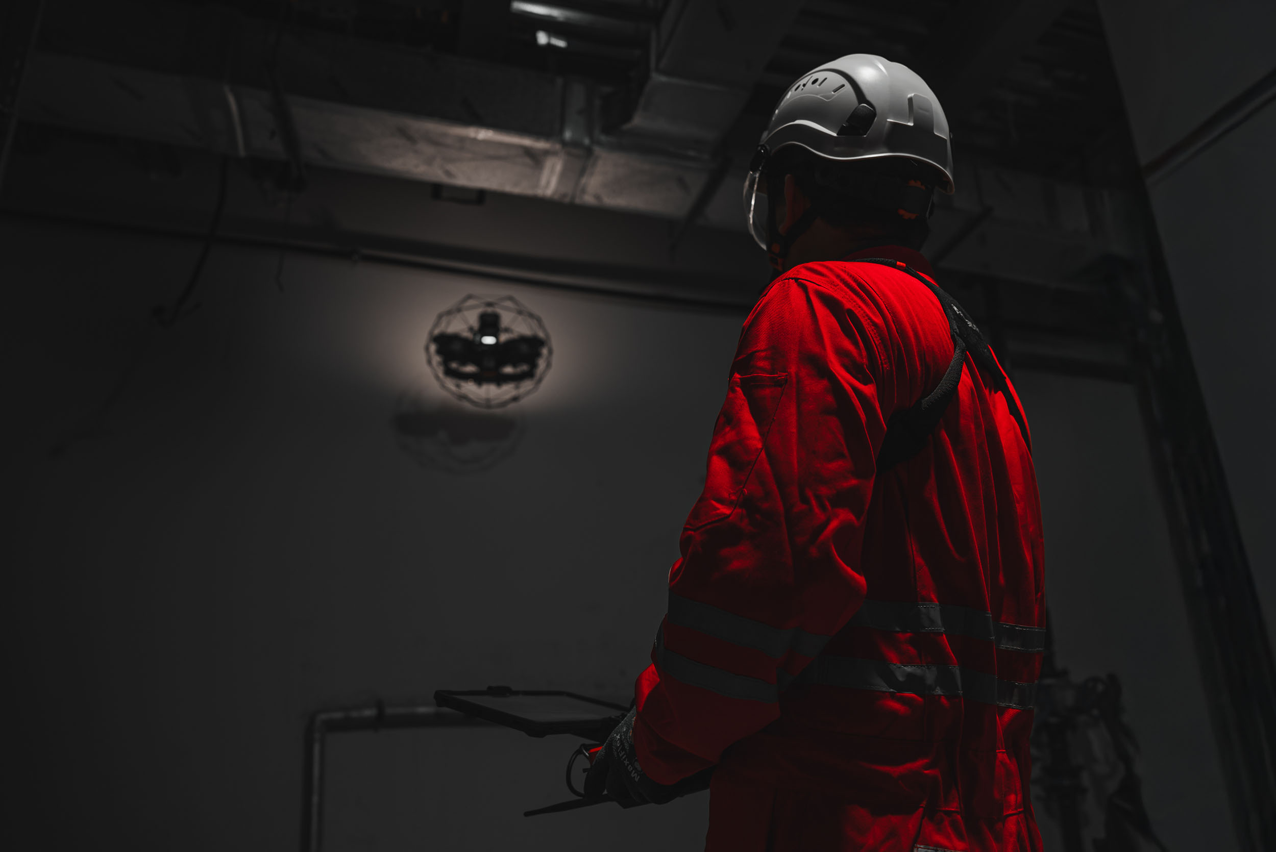 Key drone technologies for Oil and Gas industry