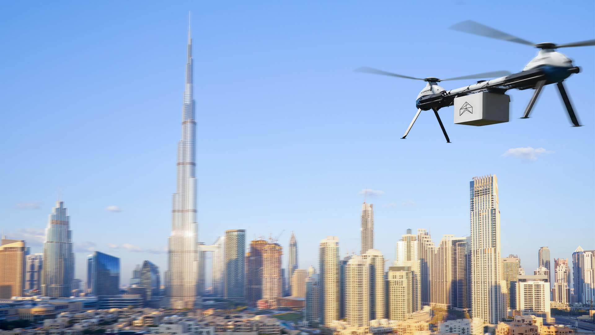 Commercial Drones
