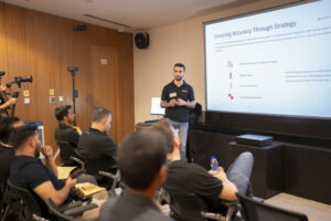 Advanced Surveying Techniques Workshop