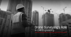 Drone Surveying’s Role in Civil Engineering