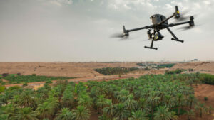 Benefits of Drone-powered solutions in Agriculture!