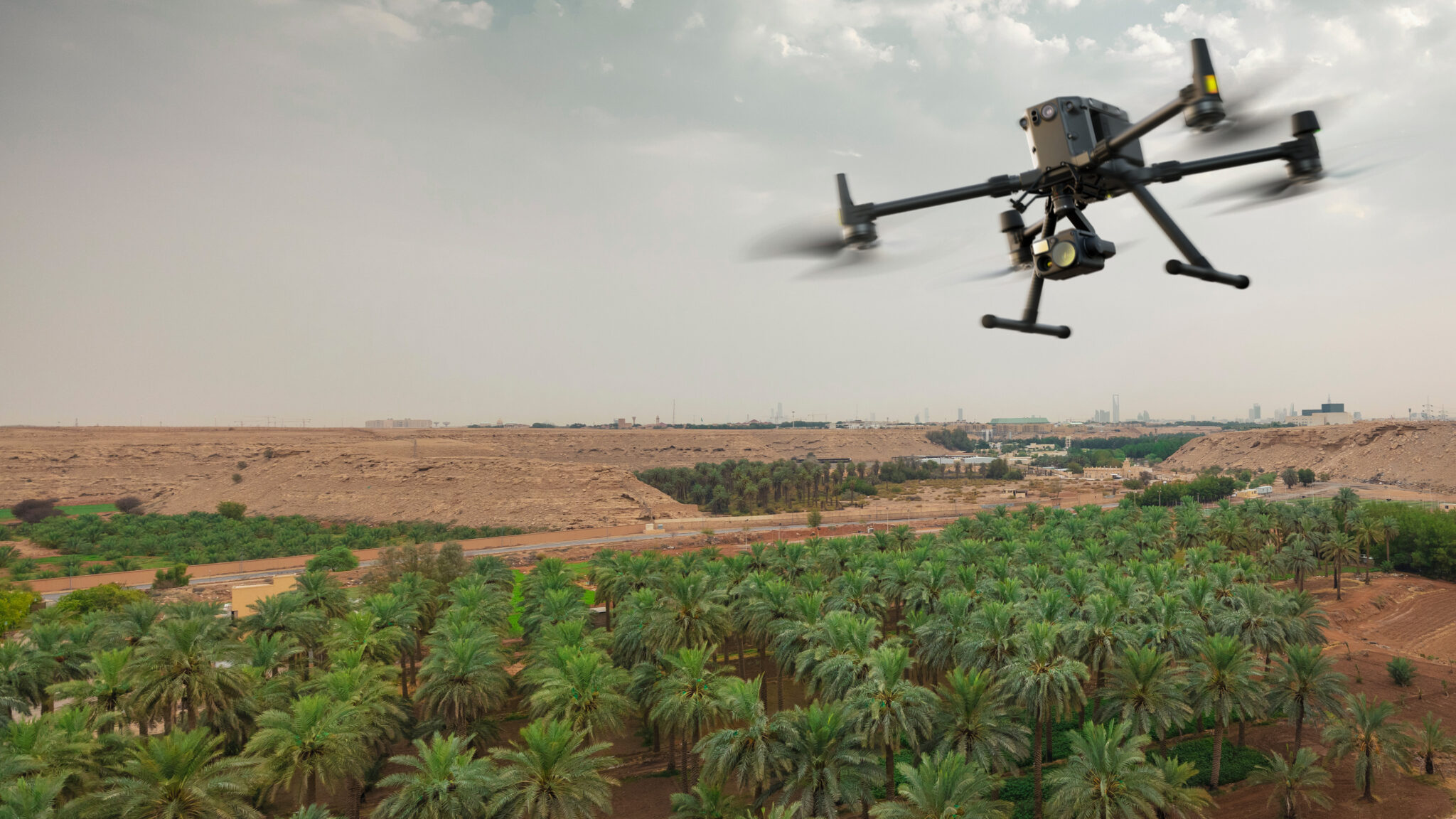 Drone for Agriculture