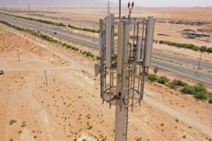 Drone-powered Telecom Tower Inspections