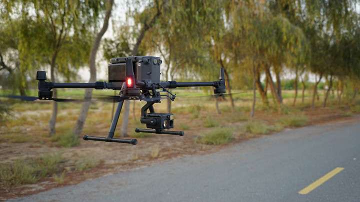 drones and sustainability