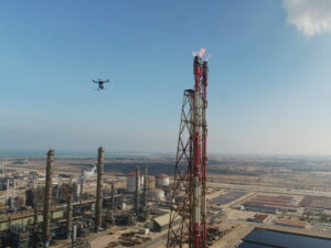 Drones in the Oil and Gas Sector