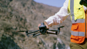 Exploring Benefits of Drone-Based Mapping in Surveying Projects