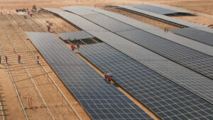 How are Drones making a difference in the Solar Energy Sector?