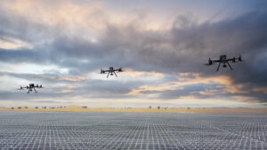 Cost-Effective Solar Panel Inspection in UAE with Drone Technology