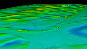 Advanced LiDAR Mapping in UAE with DJI Zenmuse L1