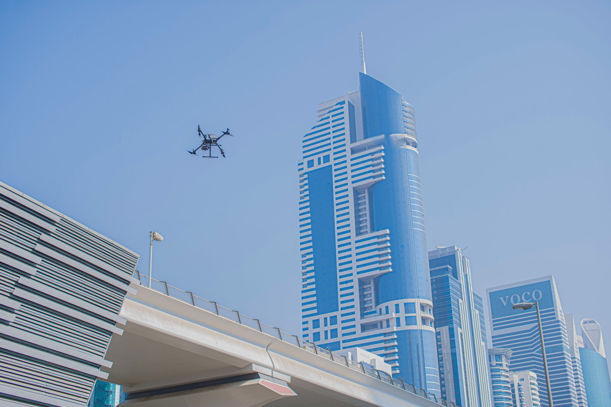 Commercial Drones
