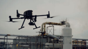 How Drones Are Used For Critical Assets Inspections in Oil & Gas