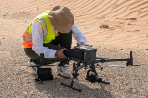 Surveying with Drones: Aerial Data Collection Advantages and Limitations
