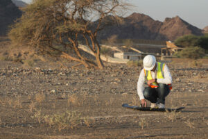 The Secret Recipe for Mapping 20 sqkm in 90 mins with 2.5 cm GSD