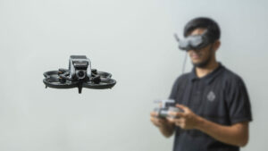 Capture Compelling Perspectives with FPV Drones