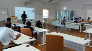 Hands-on Workshop on senseFly’s Newest Survey & Mapping Drone