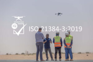 FEDS JOURNEY GETTING ISO 21384-3:2019 CERTIFIED