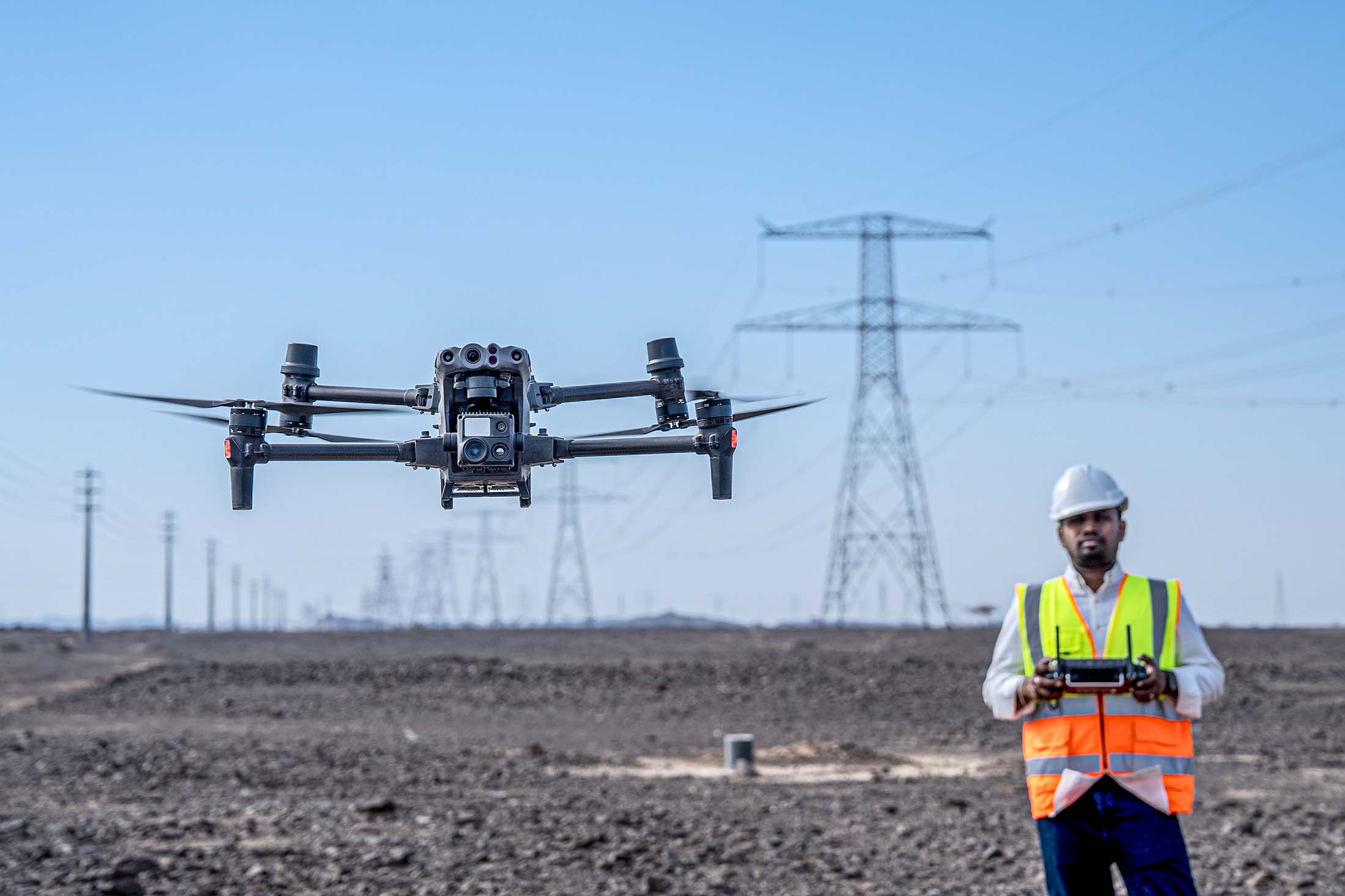 Drone inspection success stories
