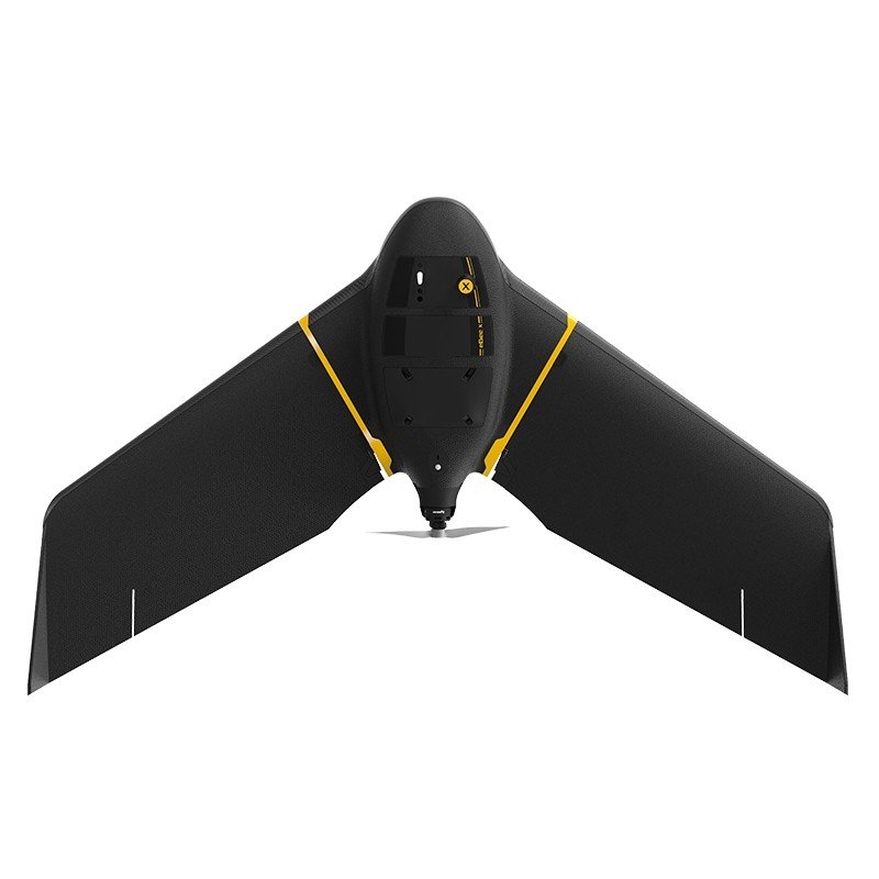 The New eBee X
