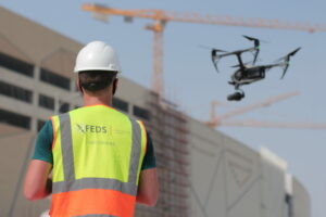 How Drone Technology is Addressing Common Productivity Challenges in Modern Day Construction