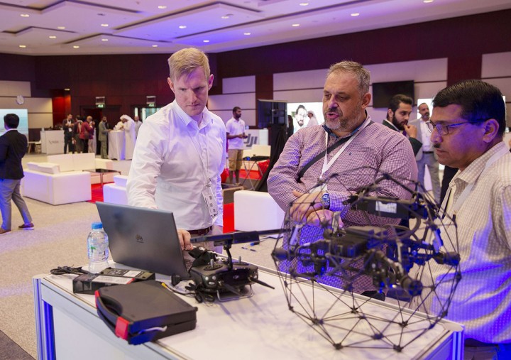 Drones Synergies 2019 Highlights