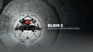 Elios 2 – Intuitive Indoor Inspection