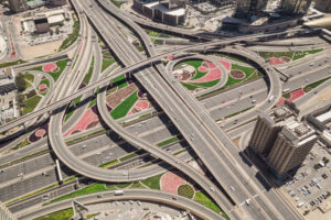 How drone survey results are improving roads and infrastructure