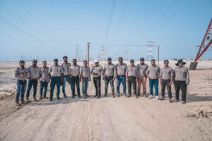 Drone Pilots - Team FEDS