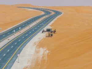 Drone solutions for Mining and Quarrying