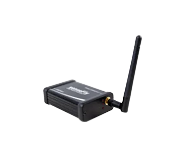USB ground modem for drones