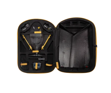 drone backpack for transport