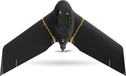 eBee X drone model