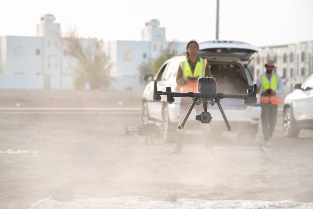 drones detection