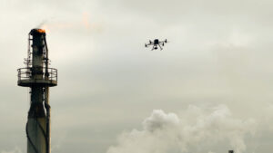 An Overview Of The Use Of Drones In Flare Stack Inspections